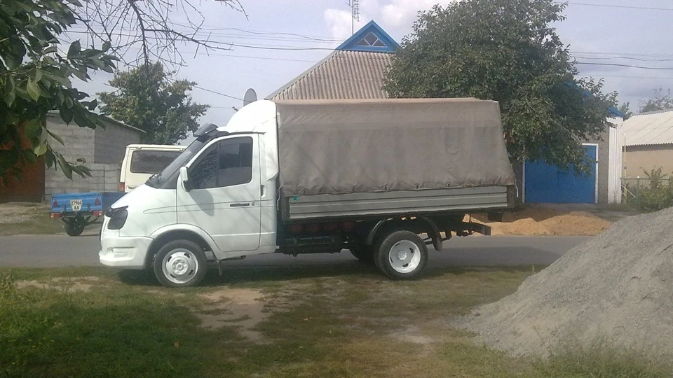 ГАЗ Газель 5