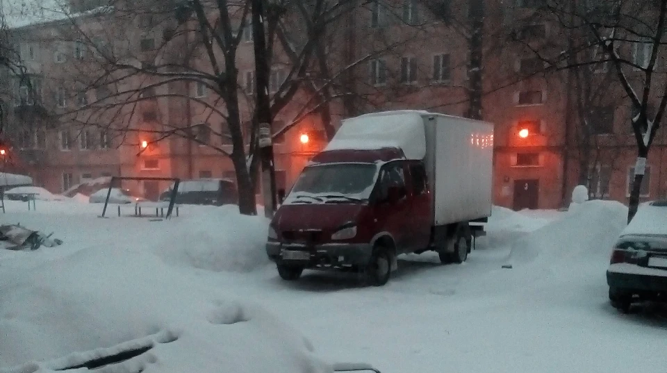 ГАЗ Газель