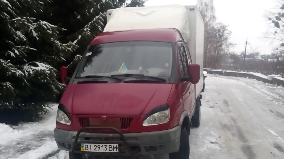 ГАЗ Газель 3