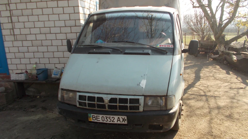 ГАЗ Газель