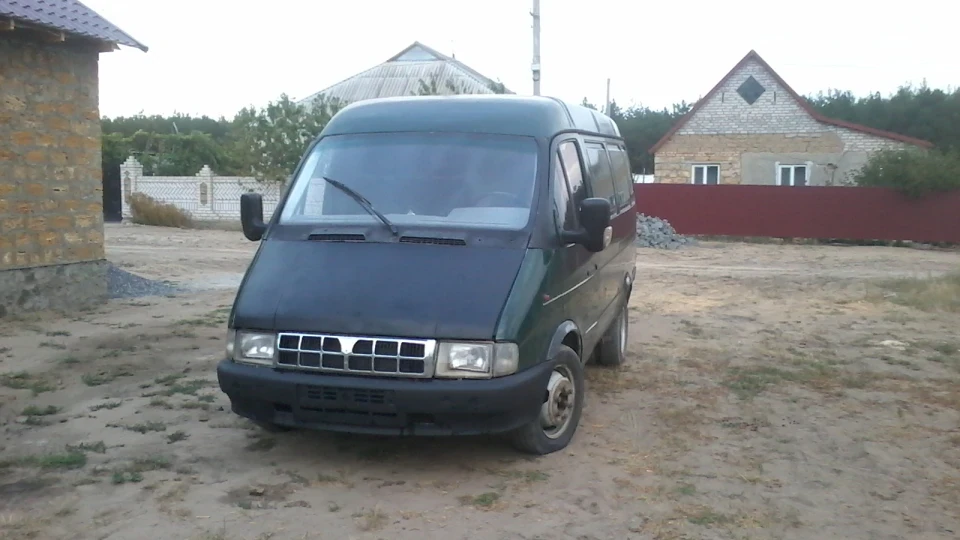 ГАЗ Газель 2