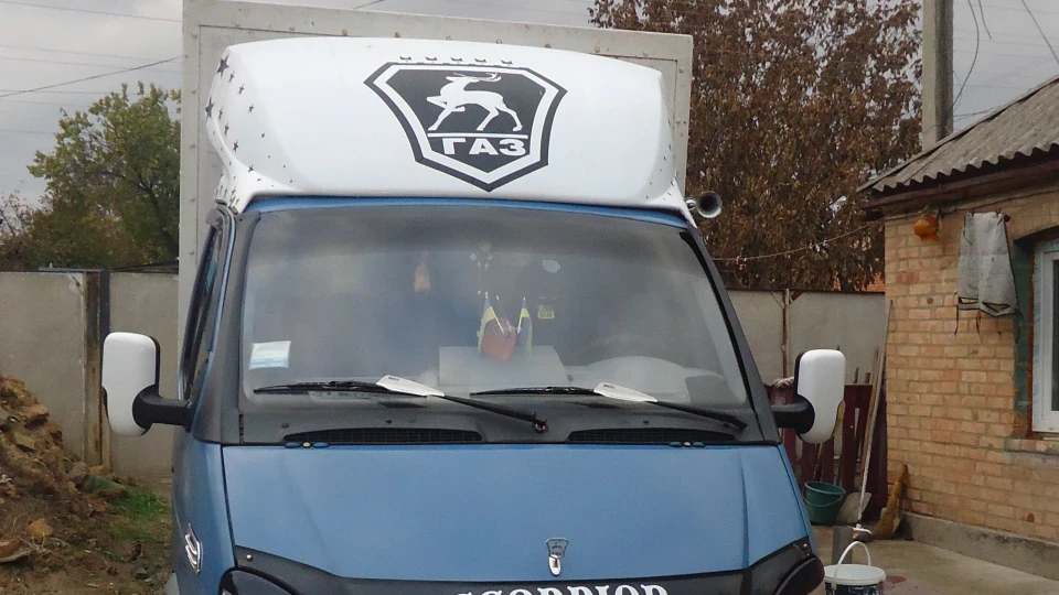 ГАЗ Газель 4