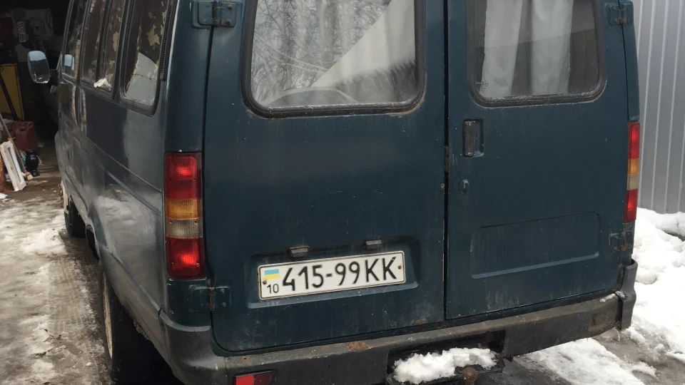 ГАЗ Газель 2