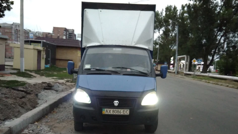 ГАЗ Газель 2