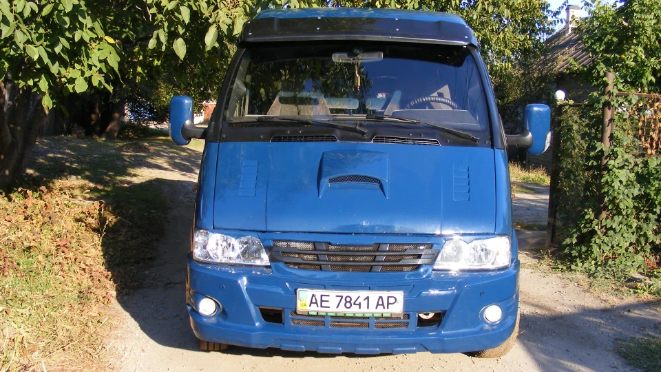 ГАЗ Газель 2