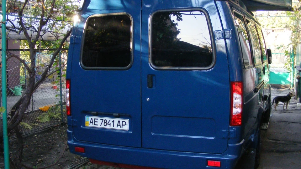 ГАЗ Газель 3