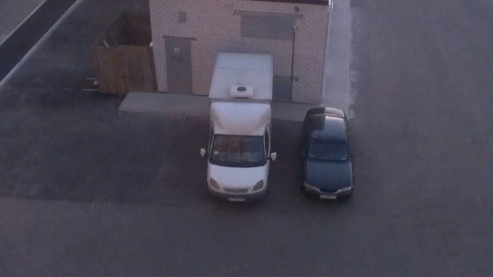 ГАЗ Газель 3