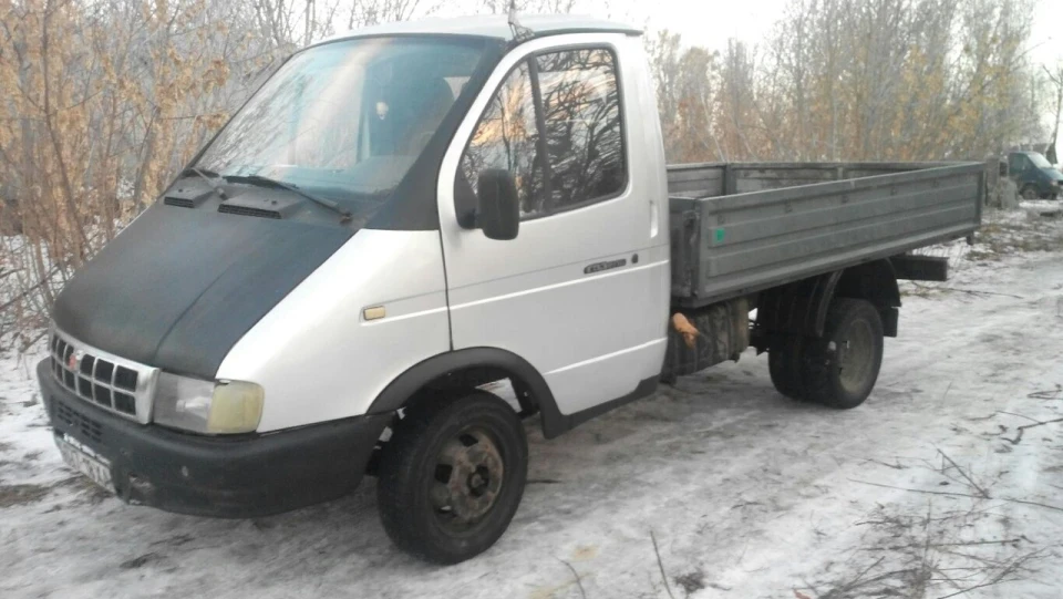ГАЗ Газель 2