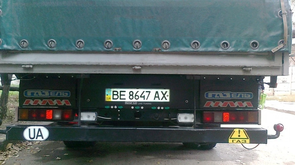 ГАЗ Газель 3