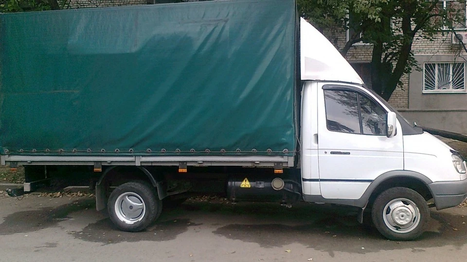 ГАЗ Газель 4
