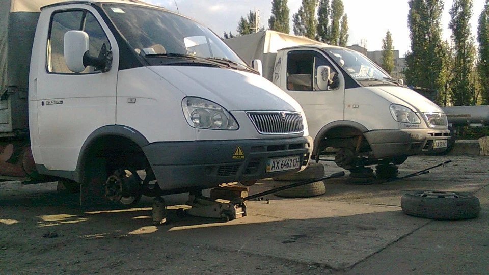 ГАЗ Газель 2