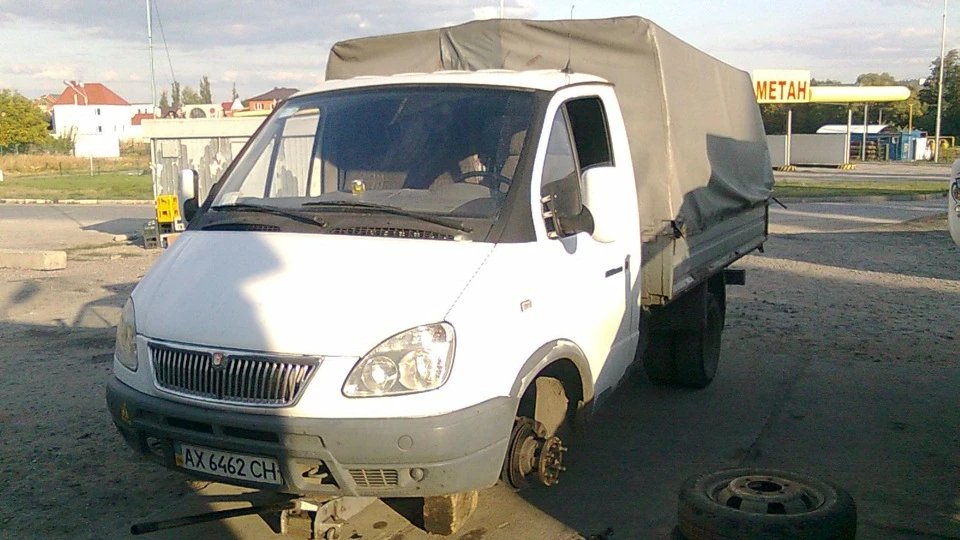 ГАЗ Газель 3