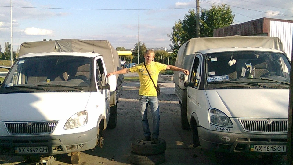 ГАЗ Газель 4