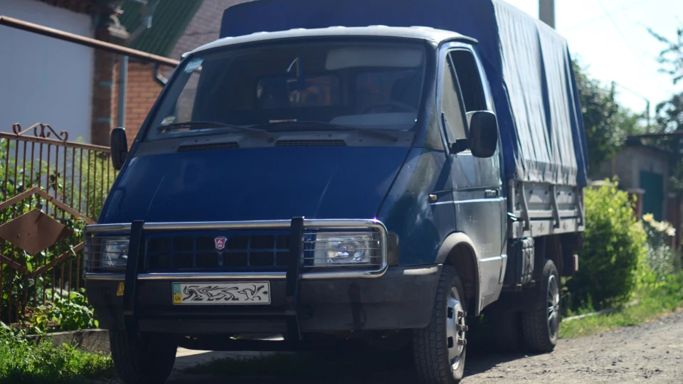 ГАЗ Газель 2