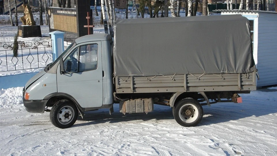 ГАЗ Газель 4