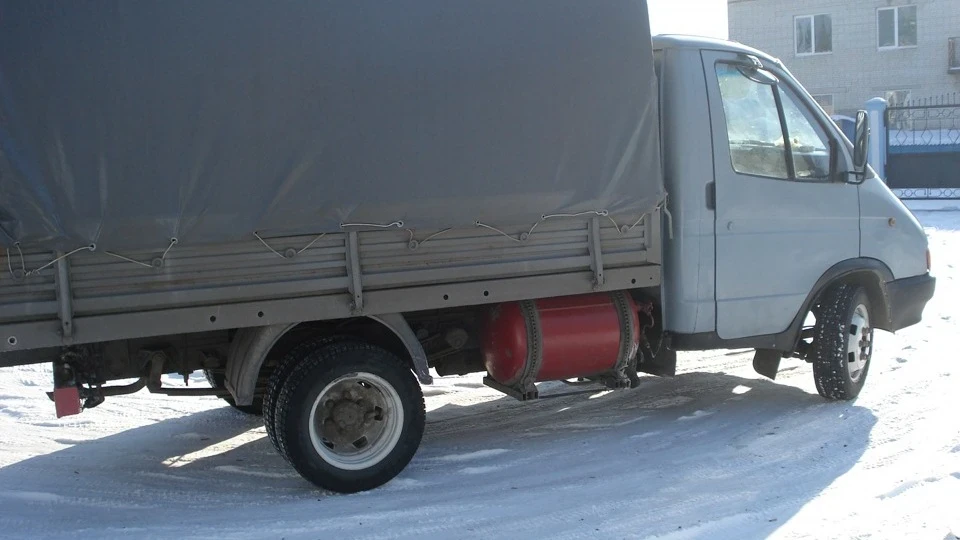 ГАЗ Газель 5