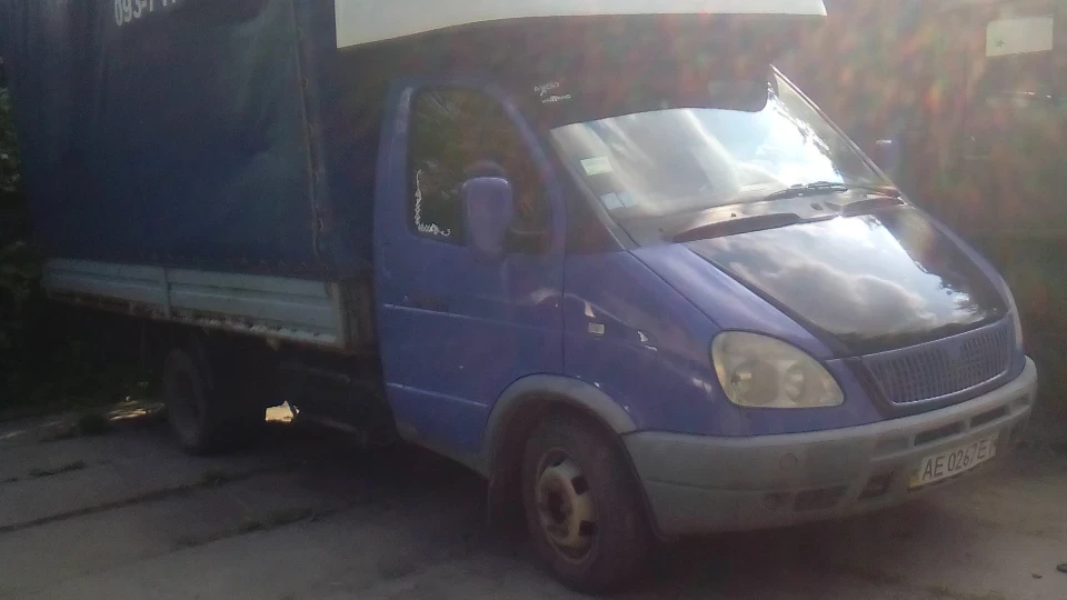 ГАЗ Газель 2