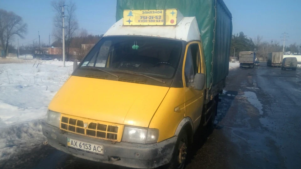 ГАЗ Газель