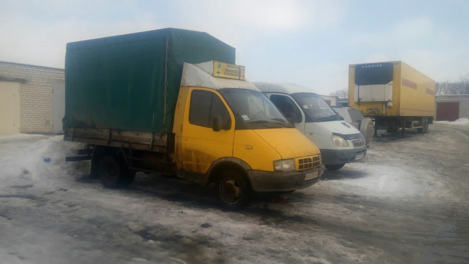 ГАЗ Газель 2