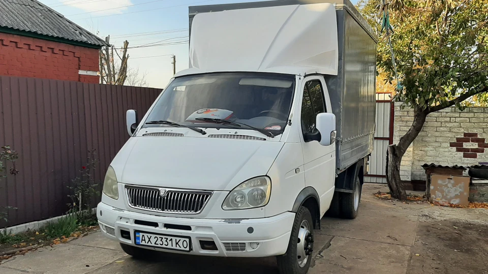 ГАЗ Газель 2
