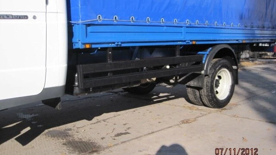 ГАЗ Газель 2