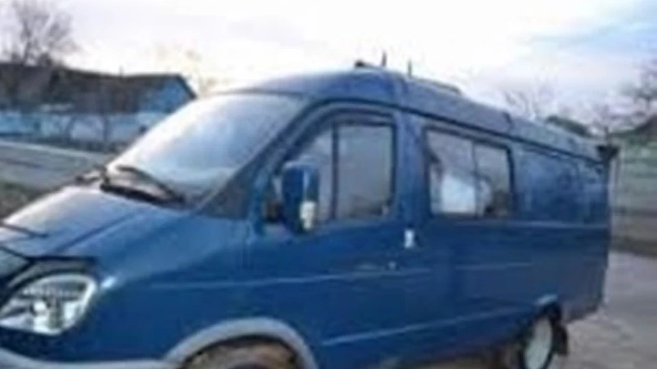ГАЗ Газель 2