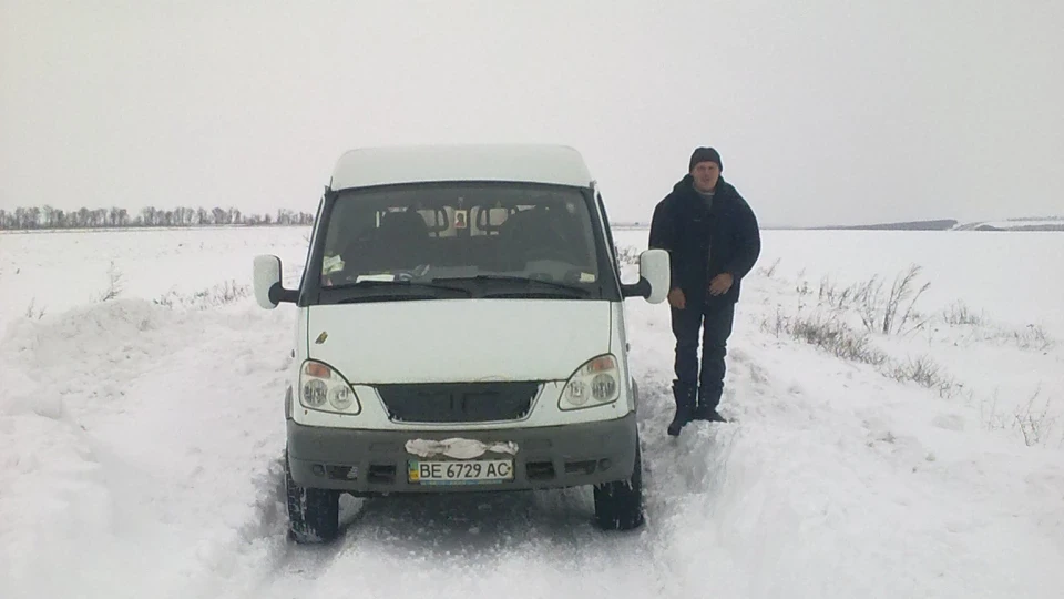 ГАЗ Газель 3