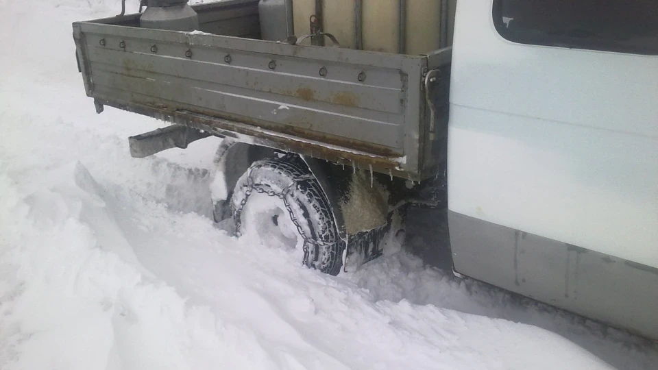 ГАЗ Газель 4