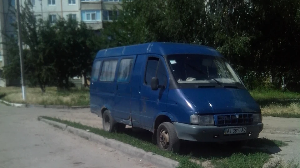 ГАЗ Газель 3