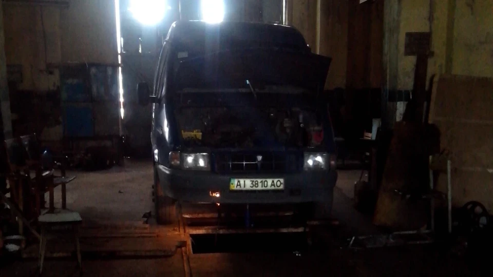 ГАЗ Газель 4