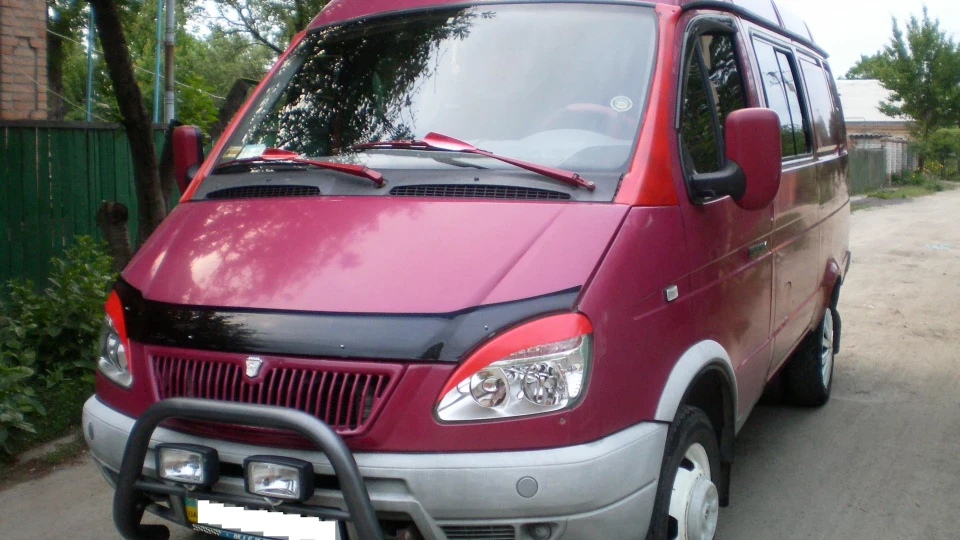 ГАЗ Газель 2.3 16v 2