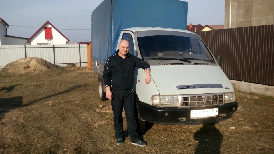 ГАЗ Газель 2.4 газ/бенз. 2