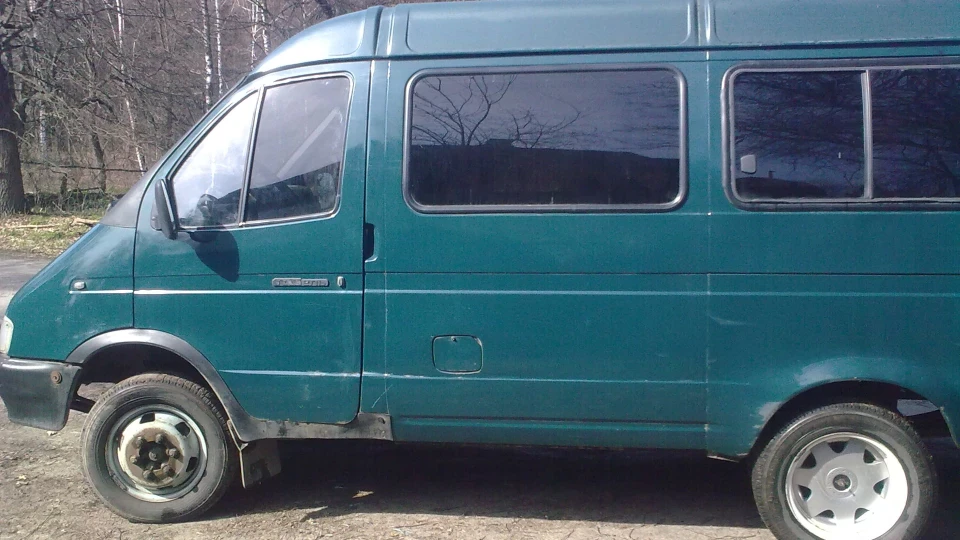 ГАЗ Газель 2.5 D 4