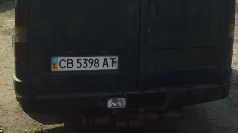 ГАЗ Газель 2.5 D 5