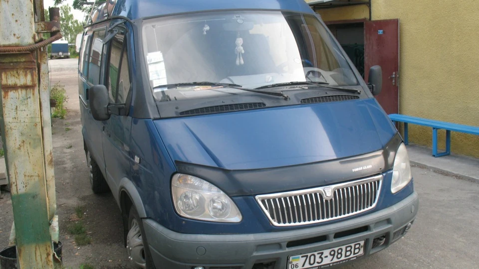 ГАЗ Газель 2705 /Балтика/Газелька/