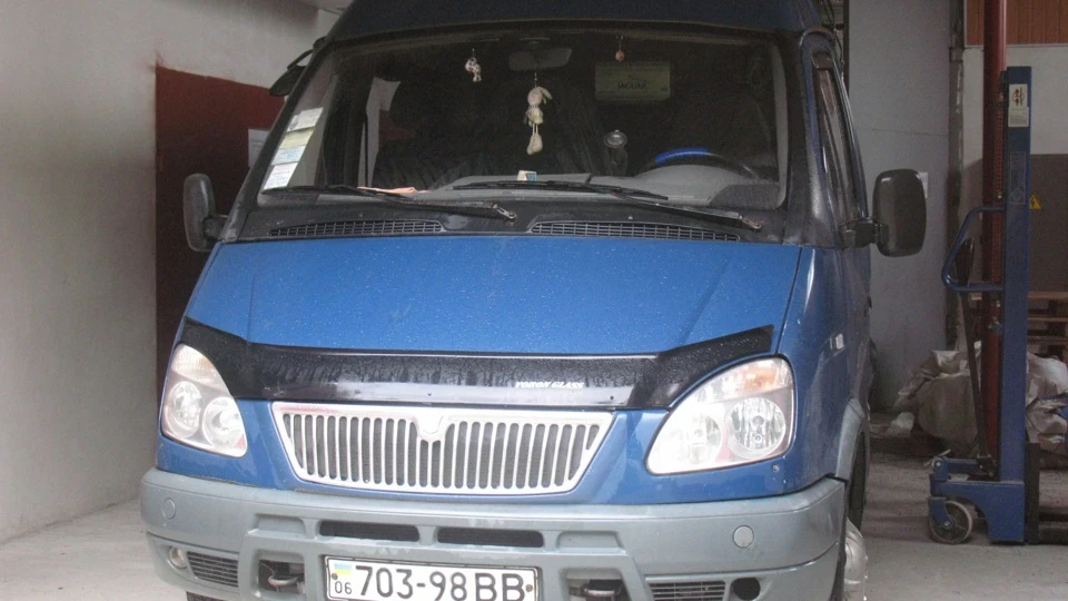 ГАЗ Газель 2705 /Балтика/Газелька/ 2