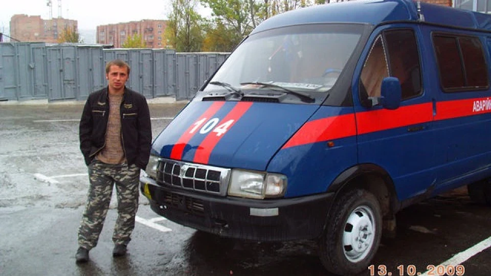 ГАЗ Газель 2705 КАЛИМАГА