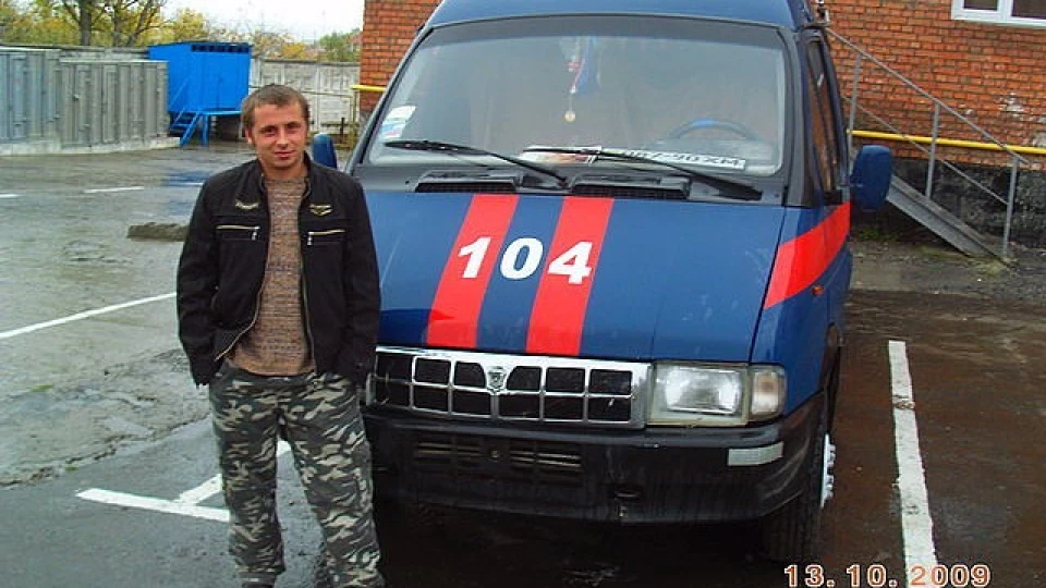 ГАЗ Газель 2705 КАЛИМАГА 2