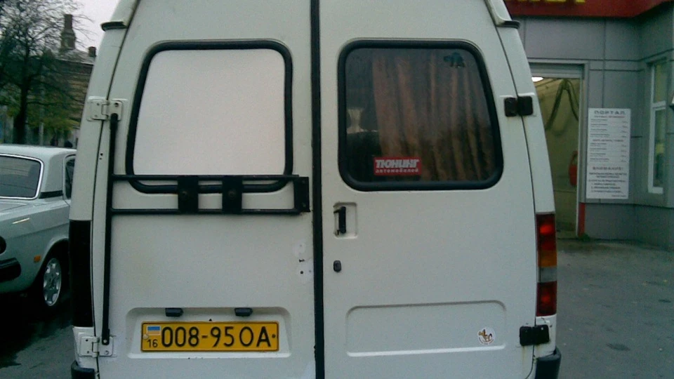 ГАЗ Газель 280SE 2