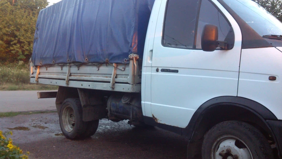 ГАЗ Газель 2,9 л