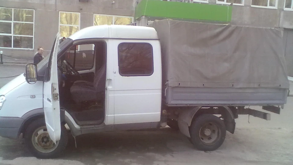 ГАЗ Газель 2.9 ульянівець 4