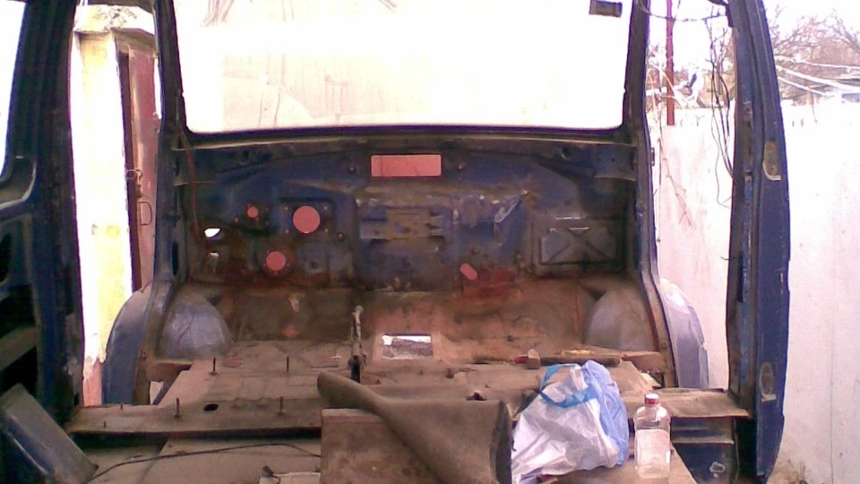 ГАЗ Газель 32213 3