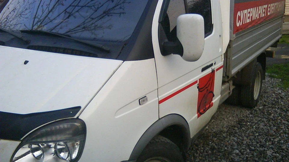 ГАЗ Газель 3302-14
