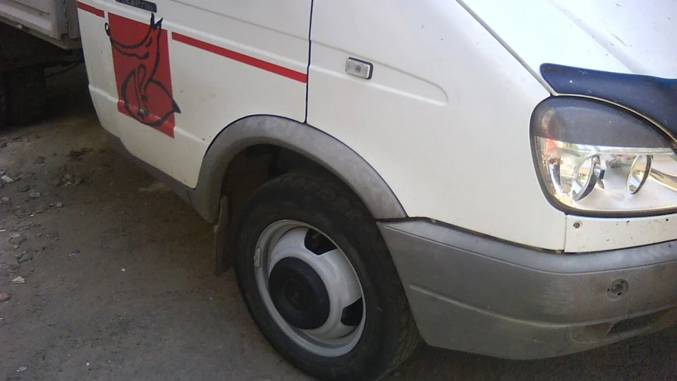 ГАЗ Газель 3302-14 3