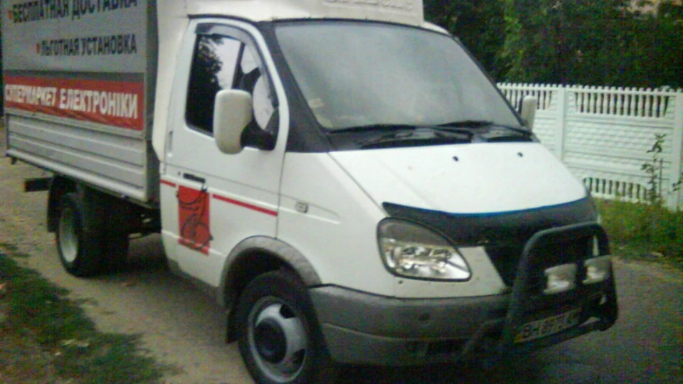 ГАЗ Газель 3302-14 4