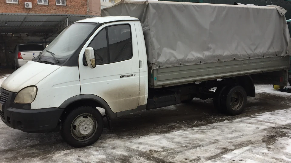 ГАЗ Газель 3302 2