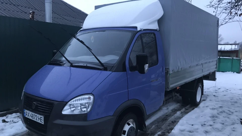 ГАЗ Газель 3302 4