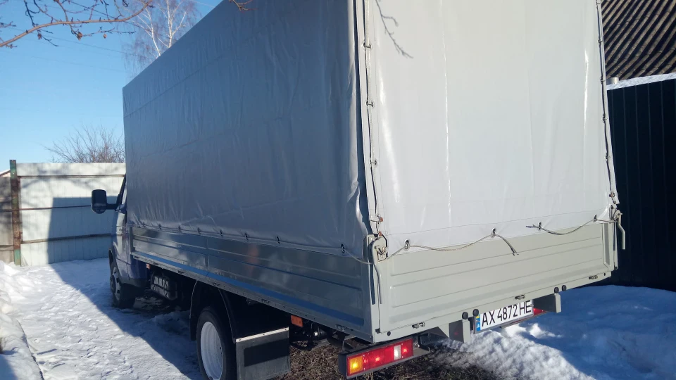 ГАЗ Газель 3302 5