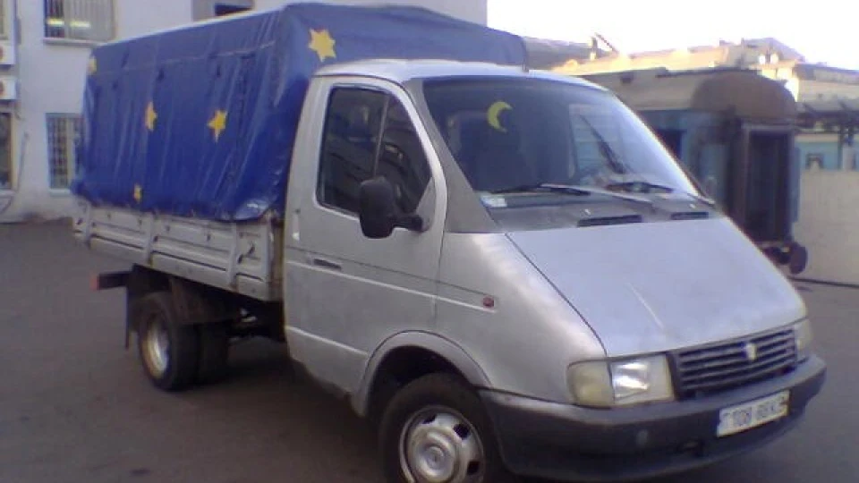 ГАЗ Газель 3302
