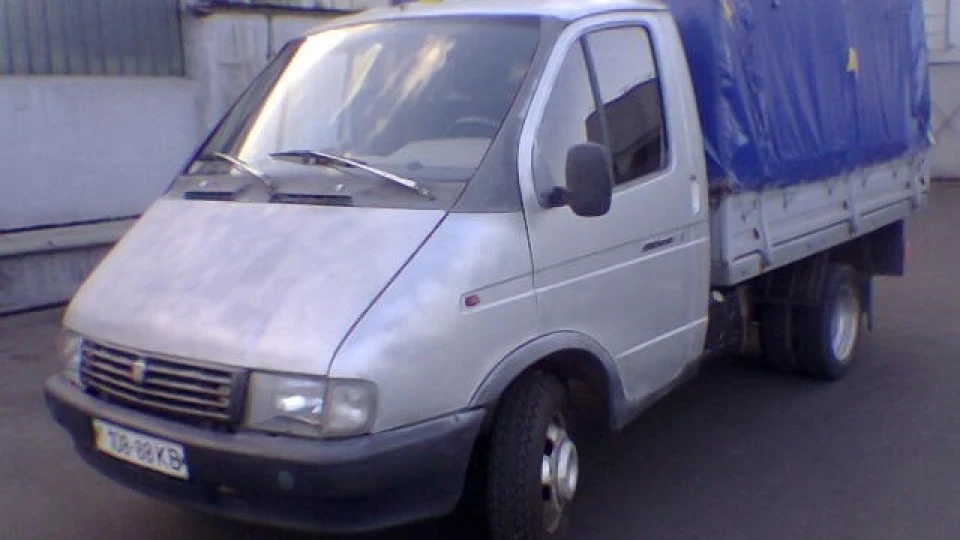 ГАЗ Газель 3302 2